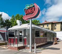 diner outside